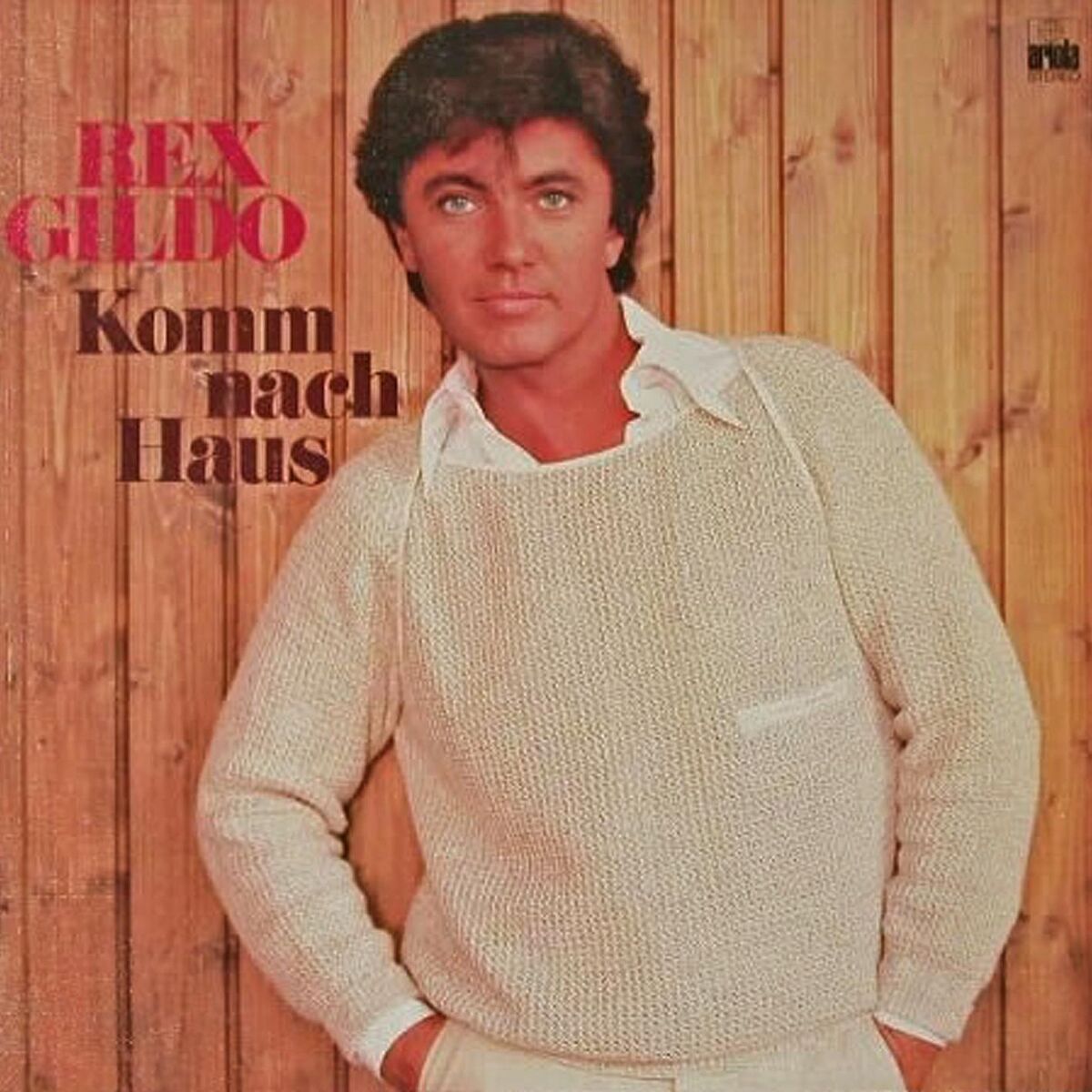 Album cover of Komm nach Haus