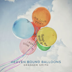 Cover of Heaven Bound Balloons