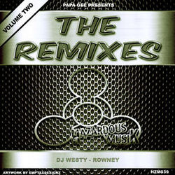 Cover of The Remixes - Vol.2
