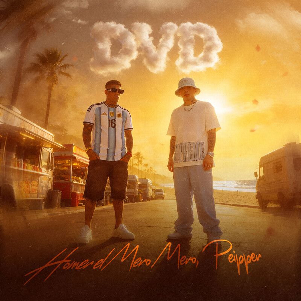 Album cover of DVD