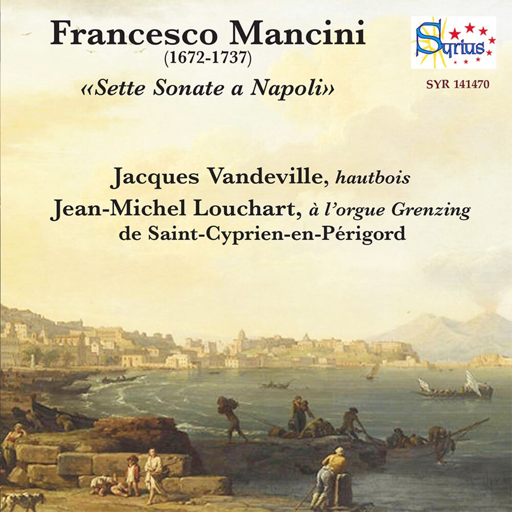 Picture of Sette sonate a Napoli (Hautbois et orgue)