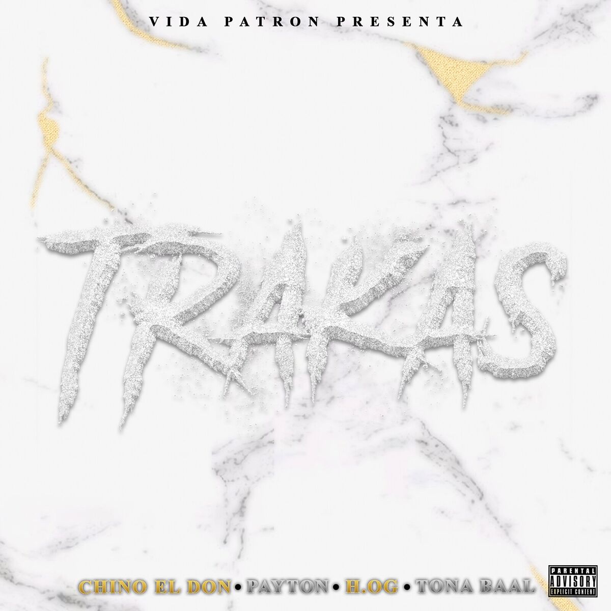Album cover of Trakas