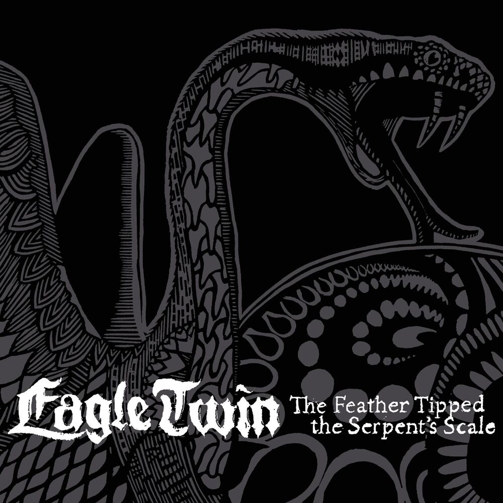 Picture of The Feather Tipped The Serpent's Scale