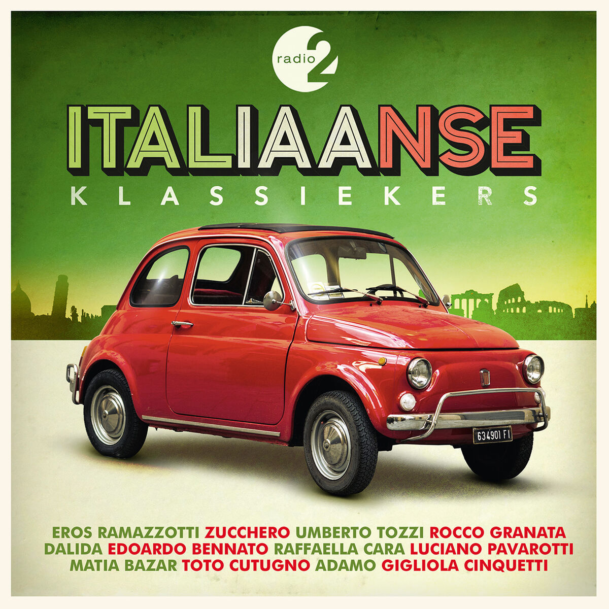 Album cover of Perdono