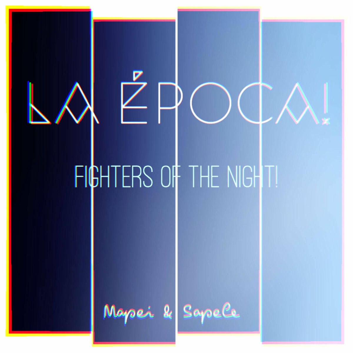 Album cover of Fighters of the Night
