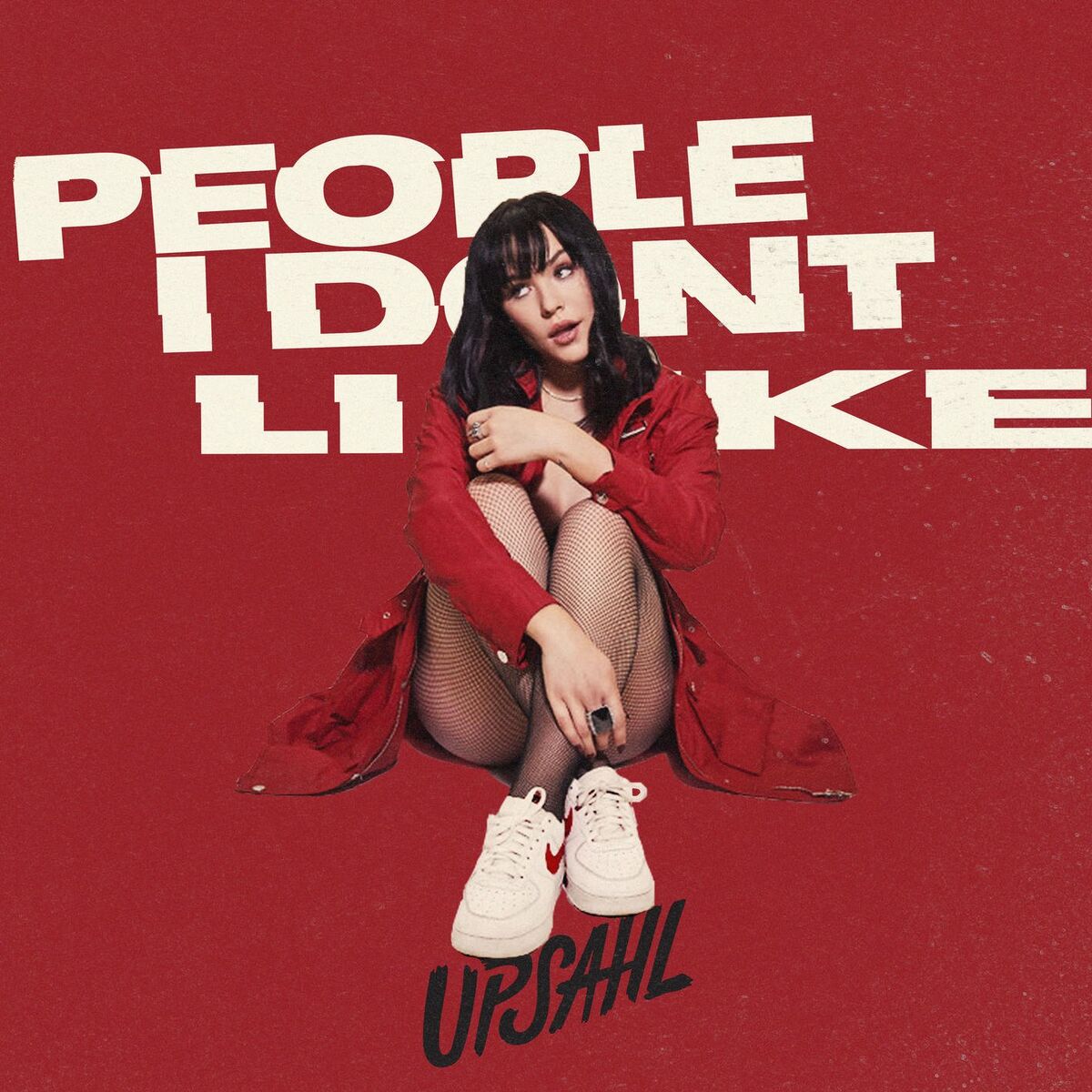 Album cover of People I Don't Like