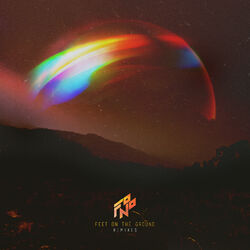 Cover of Feet On The Ground (Remixes)
