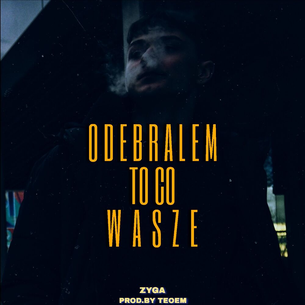 Picture of ODEBRAŁEM TO CO WASZE