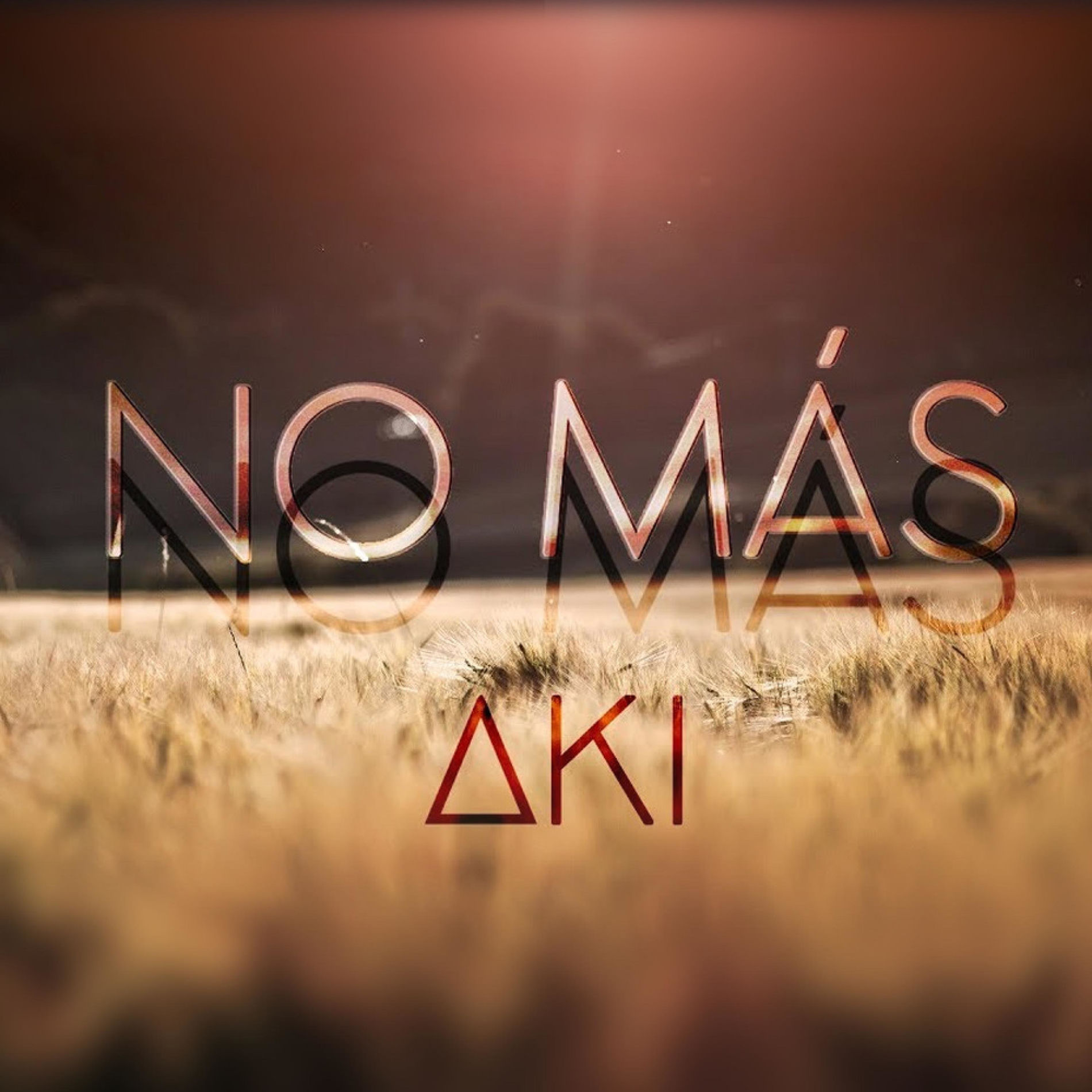 Album cover of No más
