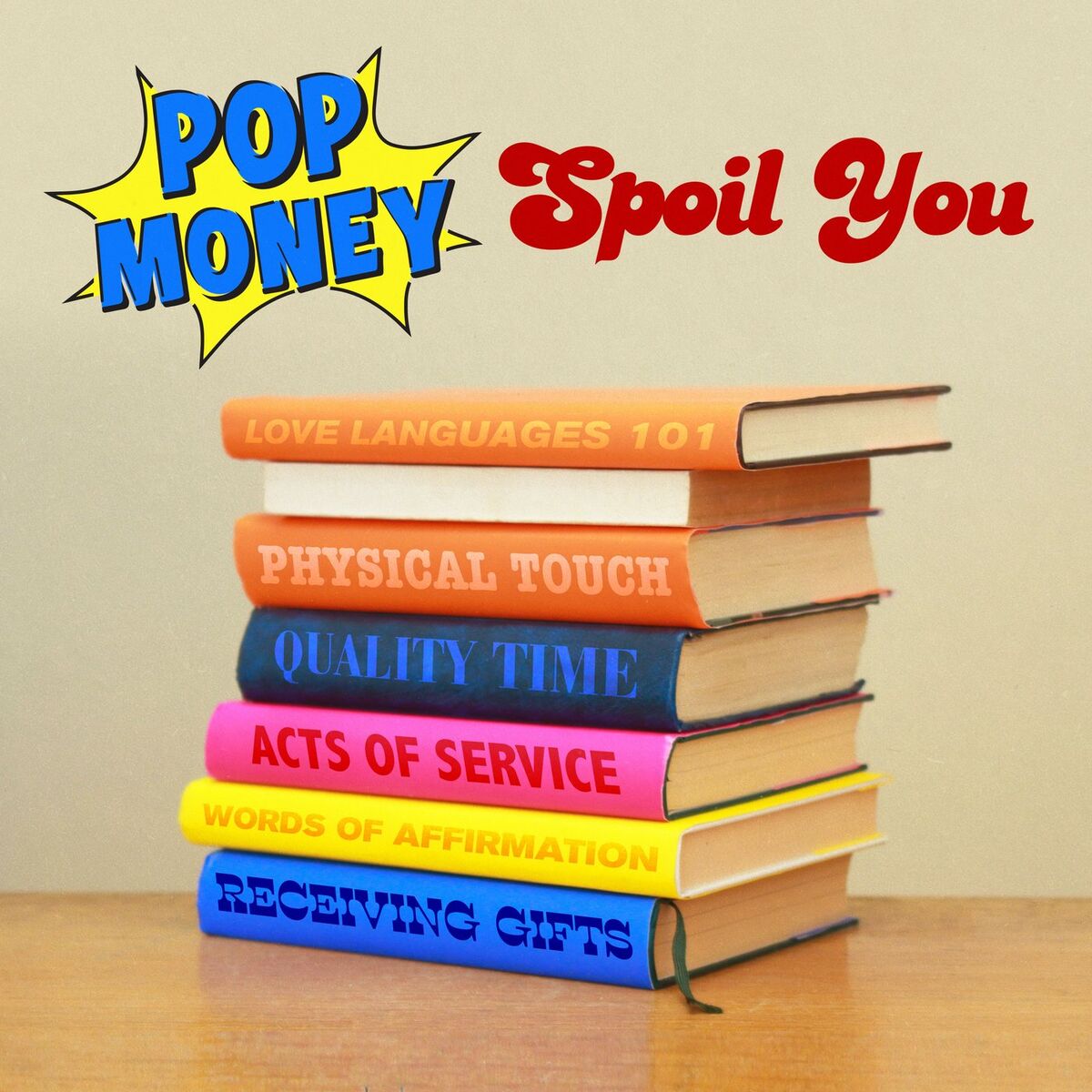 Album cover of Spoil You