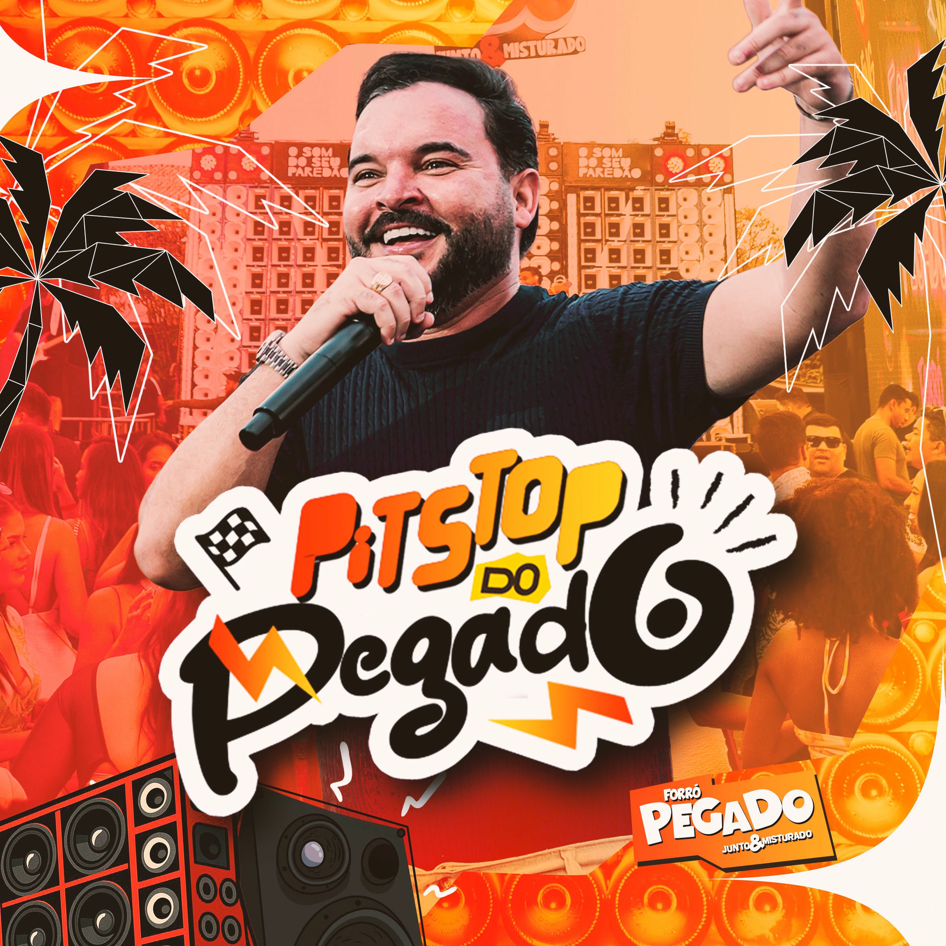 Album cover of PitStop do Pegado (Ao Vivo)