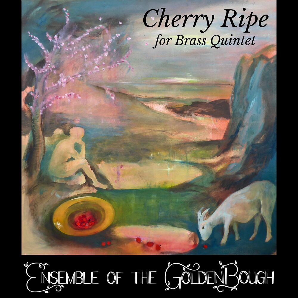 Picture of Cherry Ripe for Brass Quintet (Single Version)
