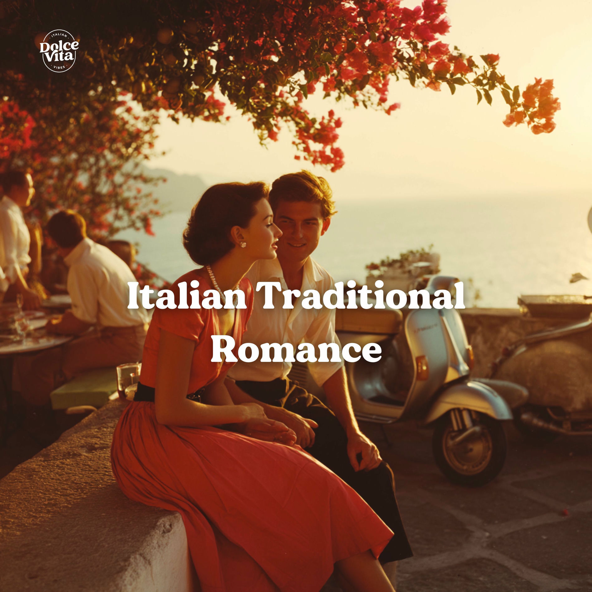 Album cover of Italian Traditional Romance