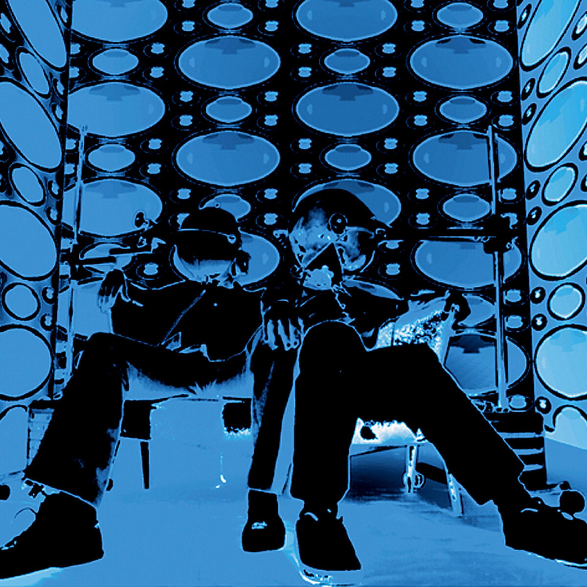 Album cover of Sofa Rockers