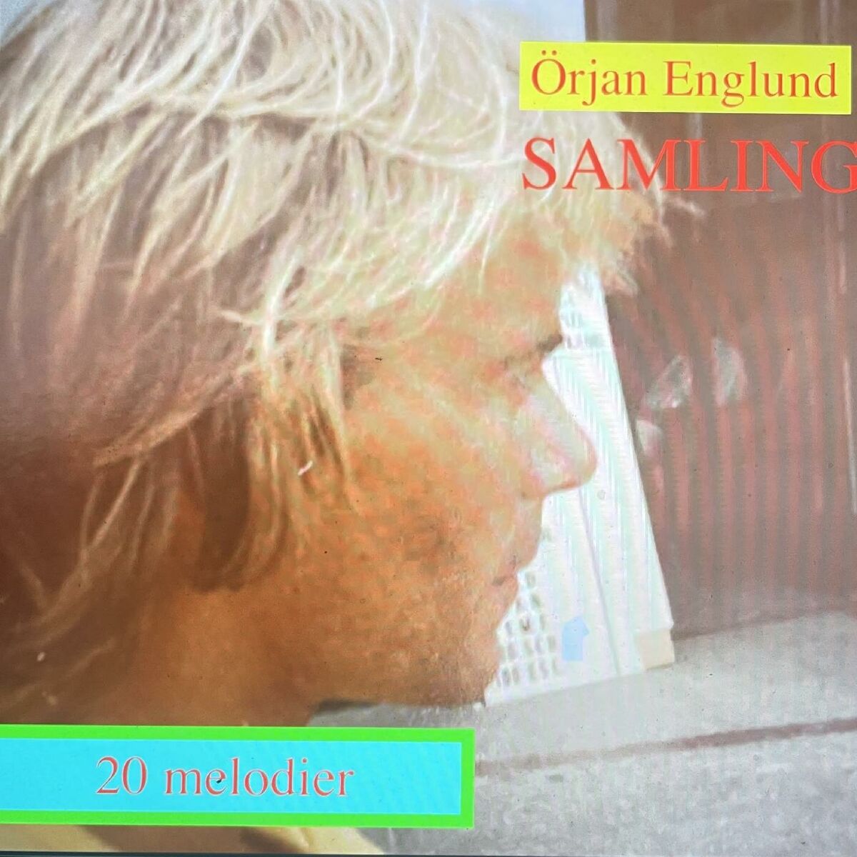 Album cover of SAMLING