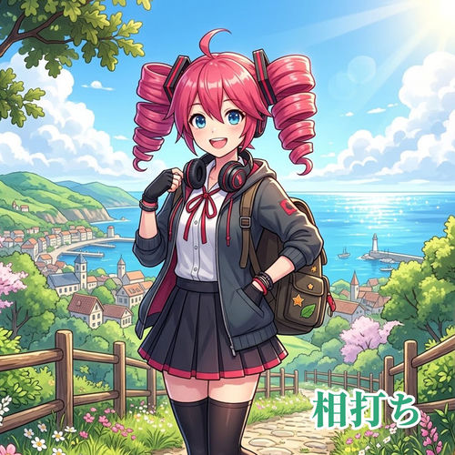 相打ち