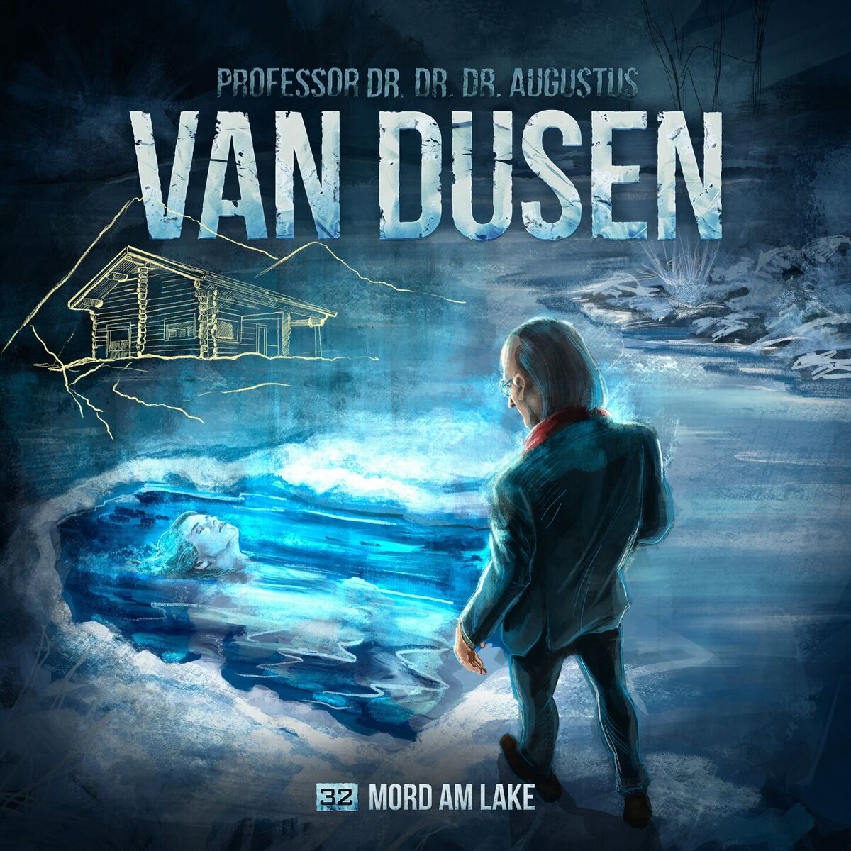 Album cover of Folge 32: Mord am Lake