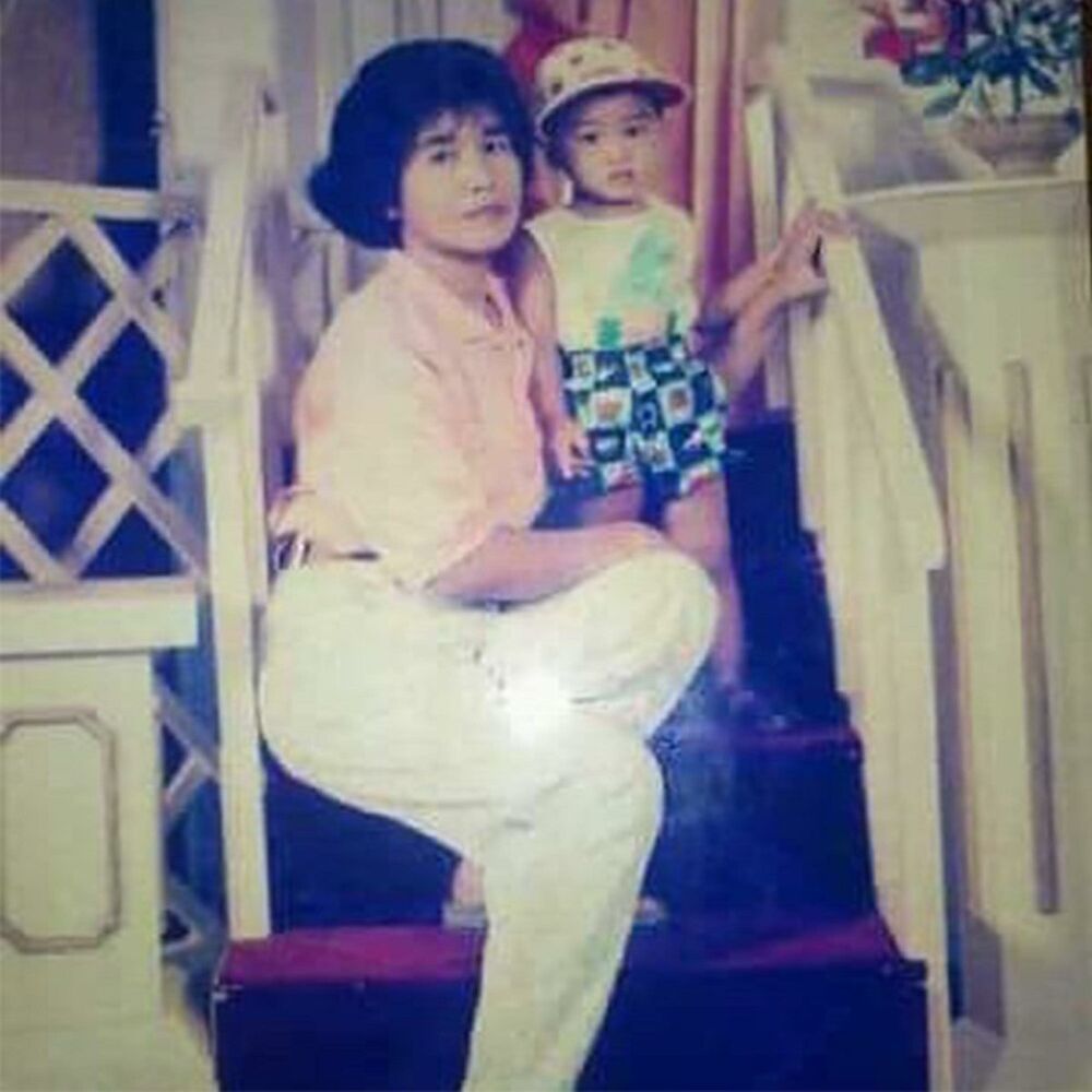 Picture of Pelukan Tuk Mama (feat. Prime Manifez)