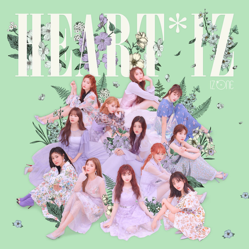 ive ウォニョン サイン IZ*ONE アイズワン HEART*IZ アルバム Amazon.co.jp: IZ*ONE HEART*IZ 直筆サイン入りCD ウォニョン