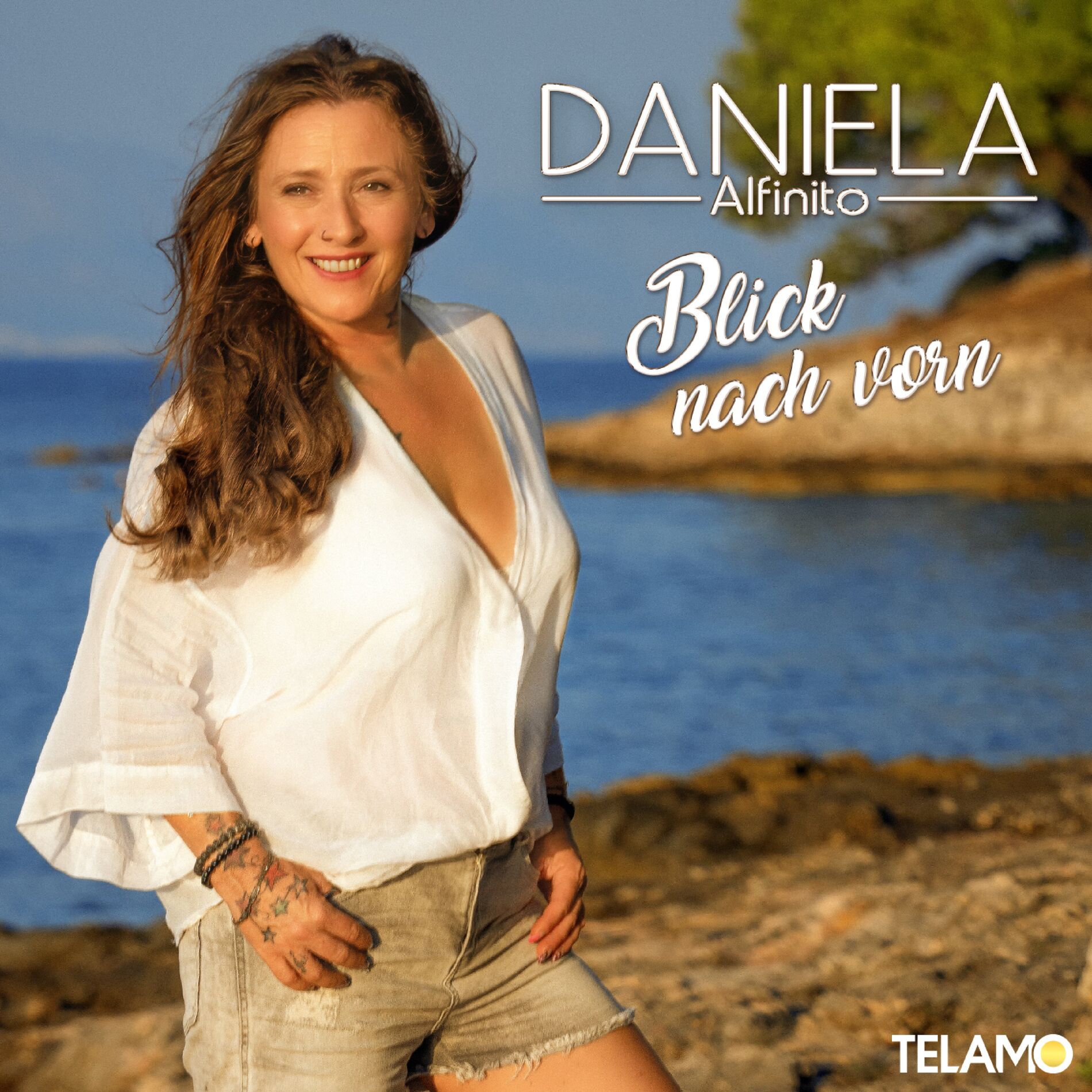 Album cover of Blick nach vorn