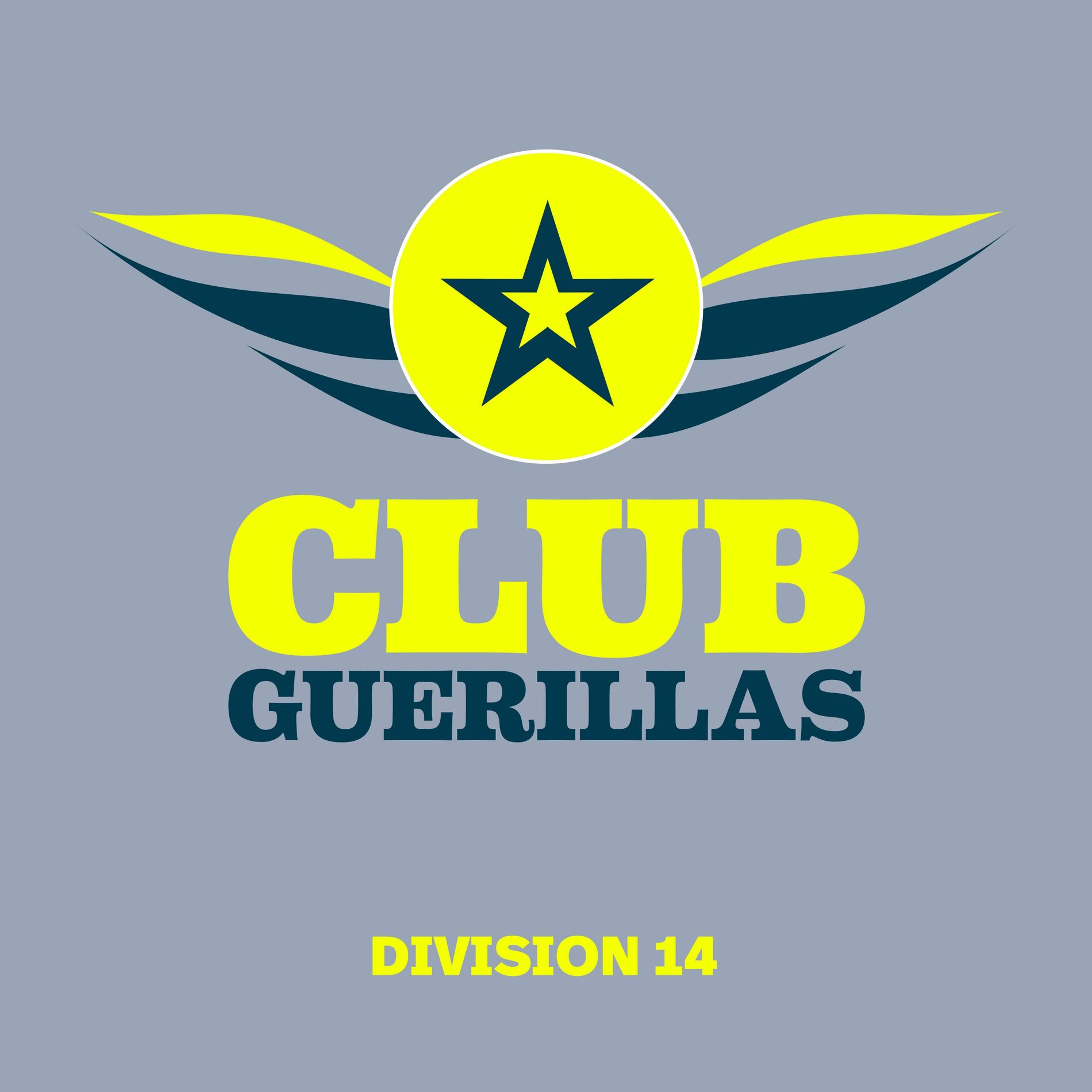 Album cover of Club Guerillas, Division 14
