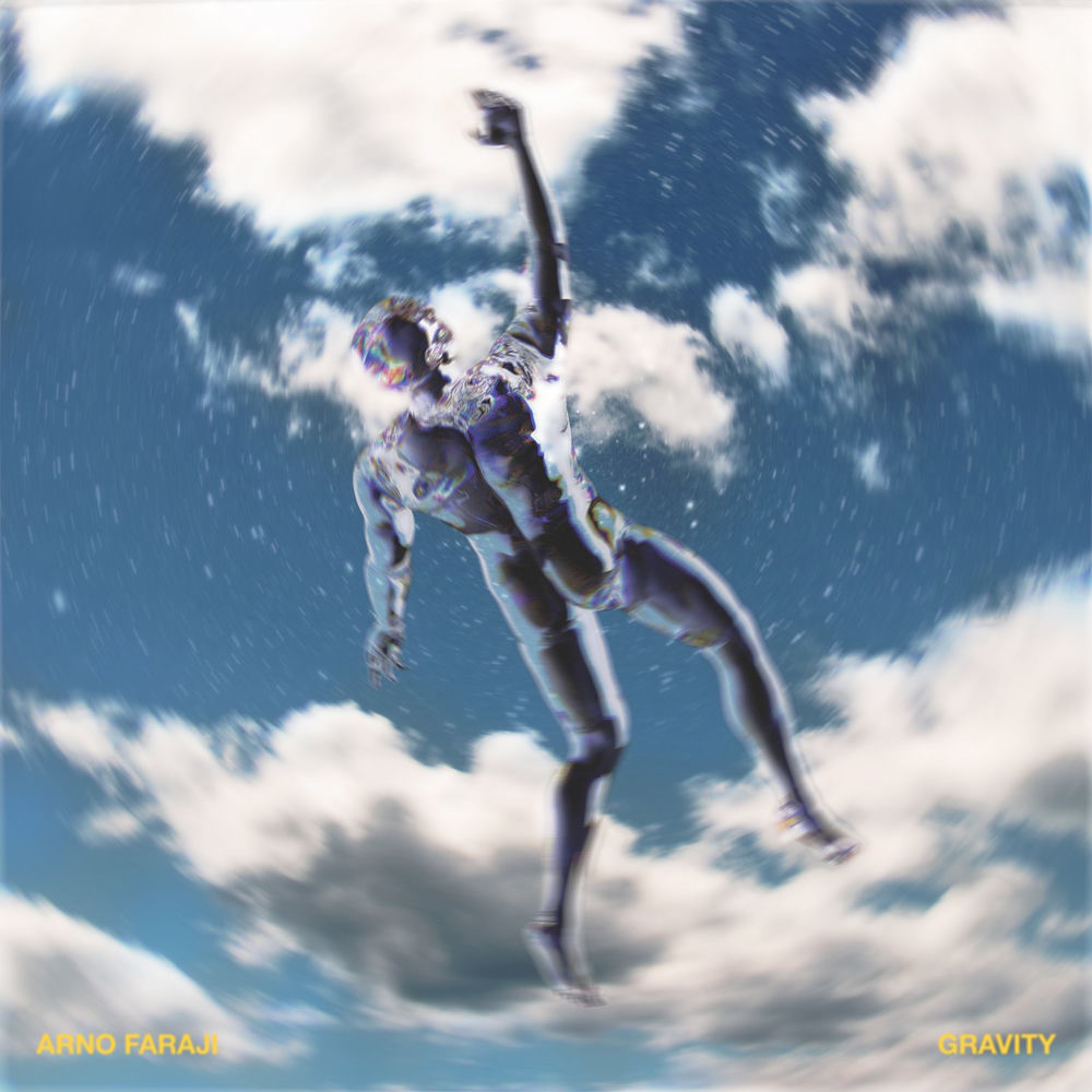 Album artwork for Gravity by Arno Faraji