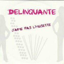 Cover of J'aime pas l'musette