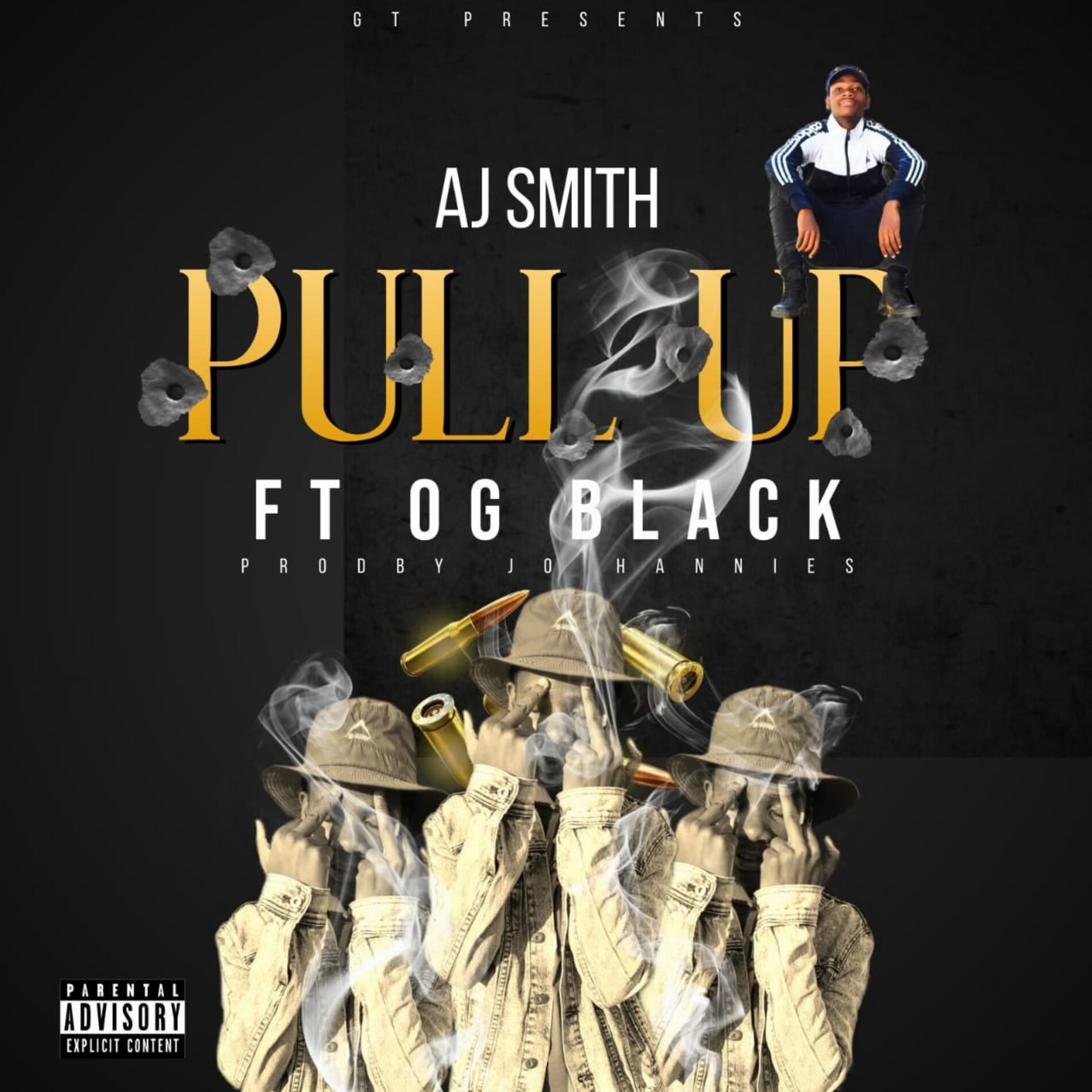 Album cover of Pull Up