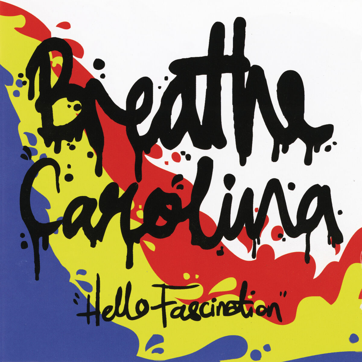 Album cover of Hello Fascination