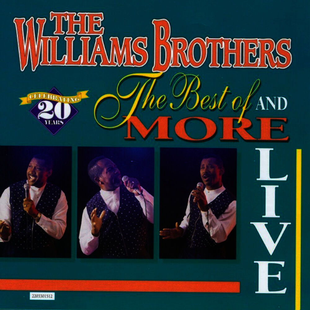Picture of The Best Of & More Live