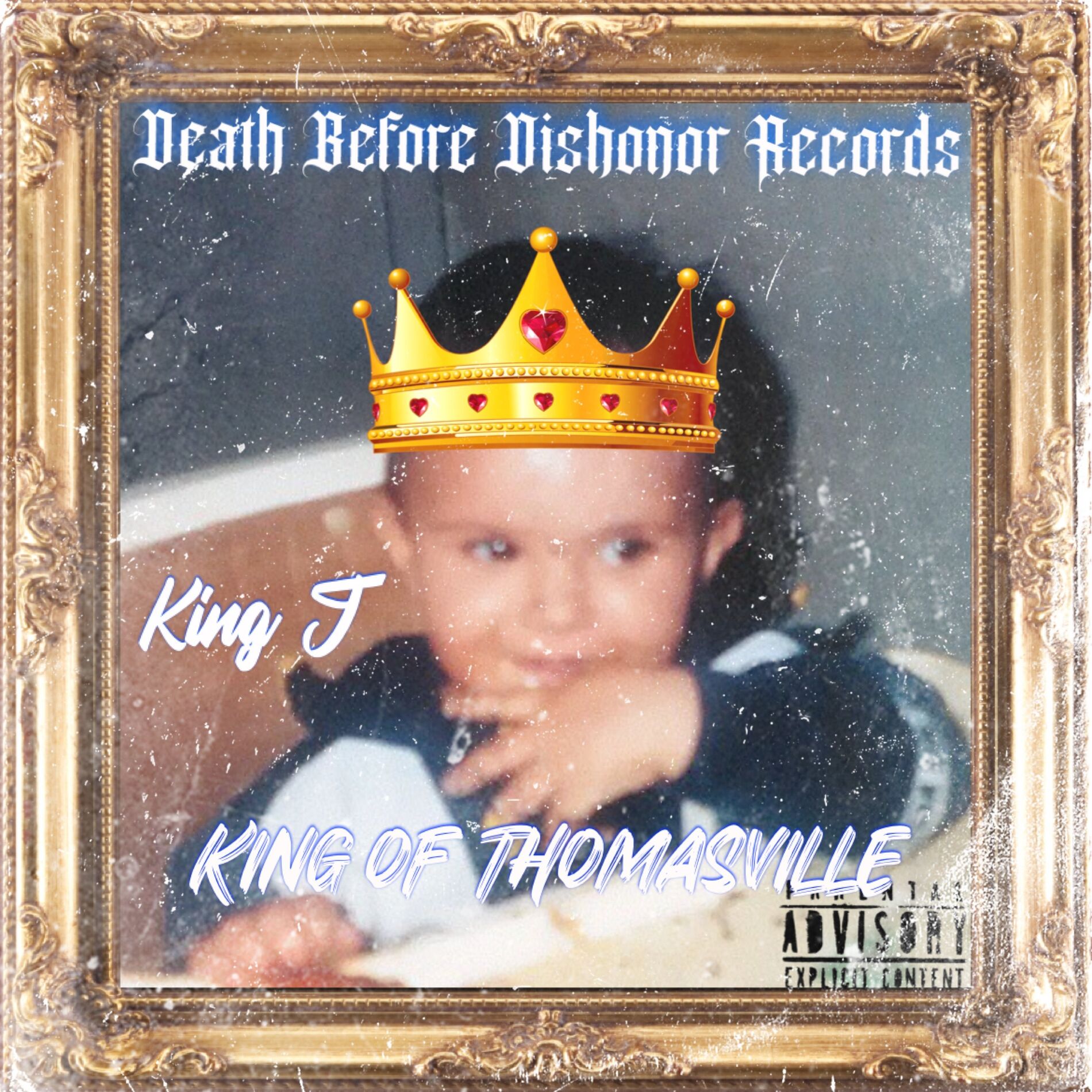 Album cover of King of Thomasville