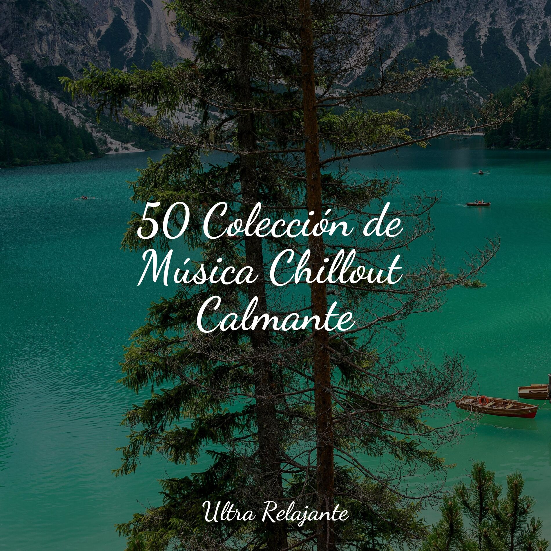 Album cover of 50 Colección de Música Chillout Calmante