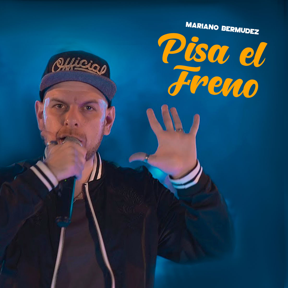 Album cover of Pisa el Freno