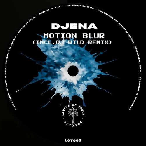 Motion Blur EP