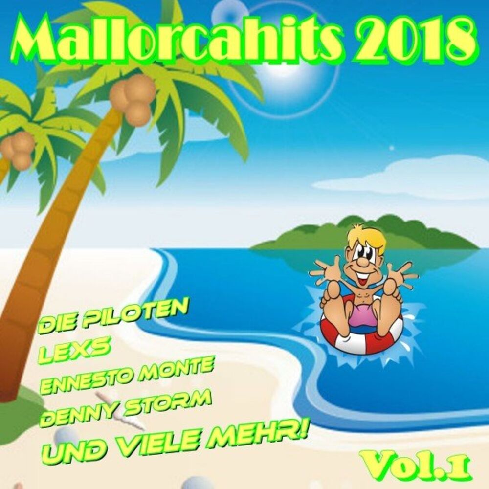Picture of Mallorcahits 2018, Vol. 1
