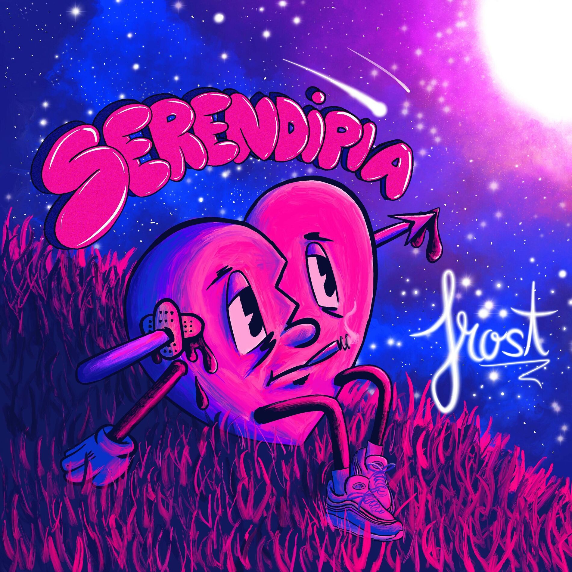 Album cover of Serendipia