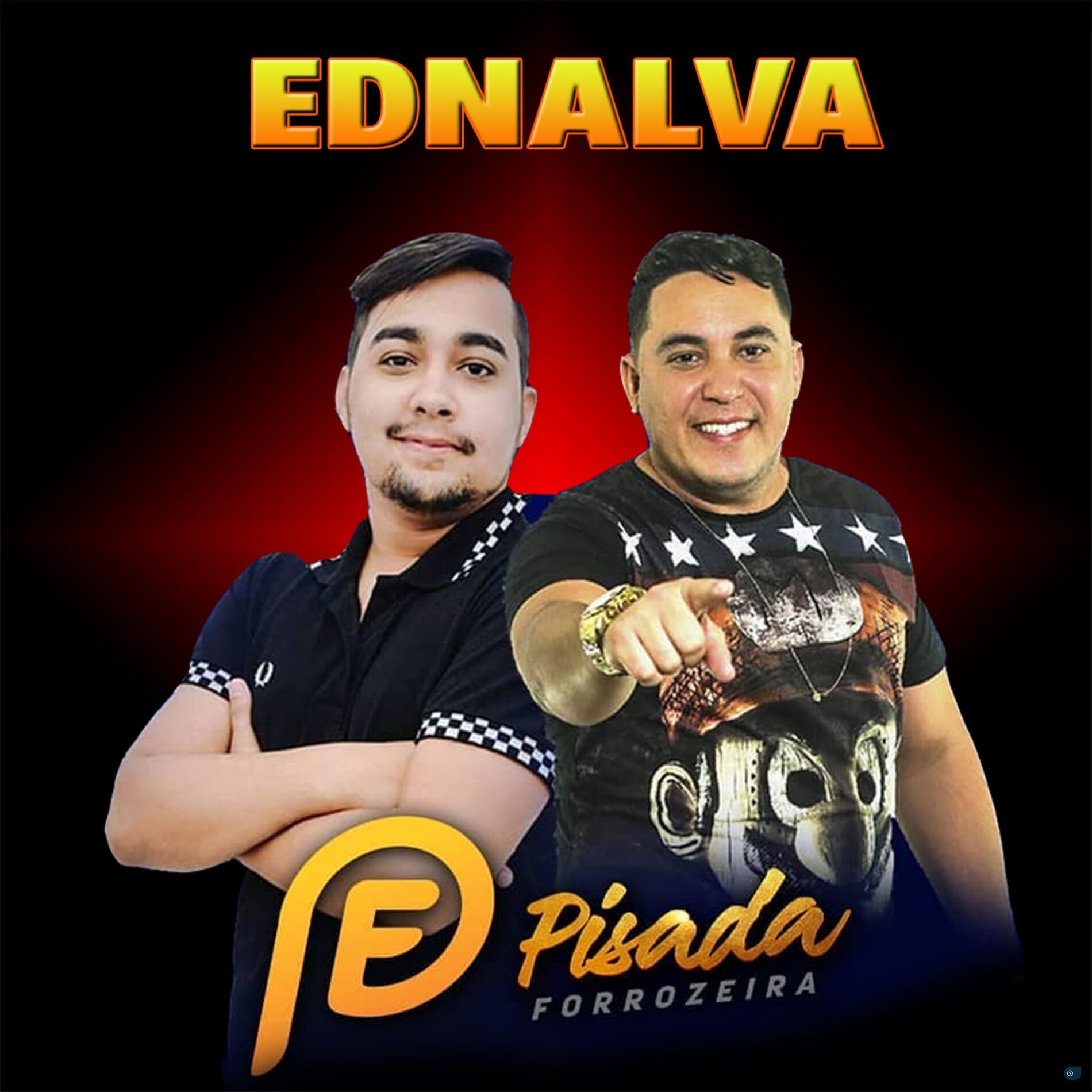Album cover of Ednalva (Ao Vivo)