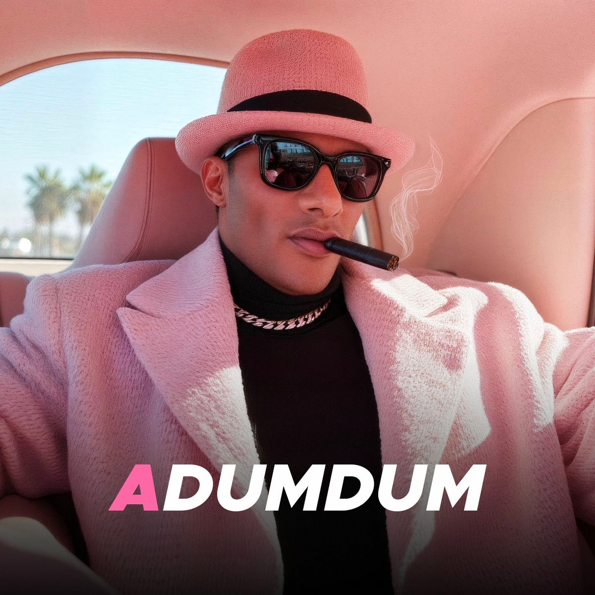 Album cover of ADUMDUM