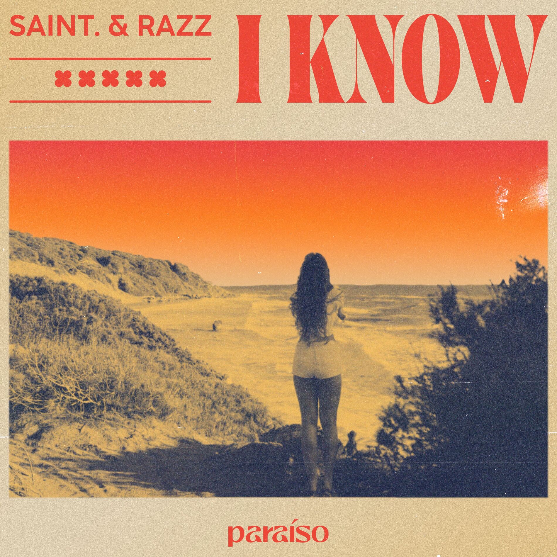 Album cover of I Know