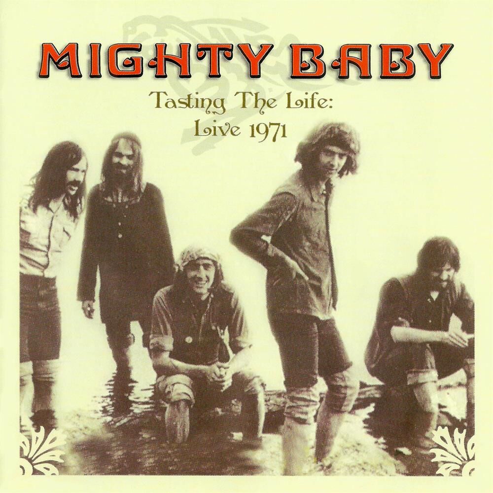 Picture of Tasting the Life: Live 1971 (Live)