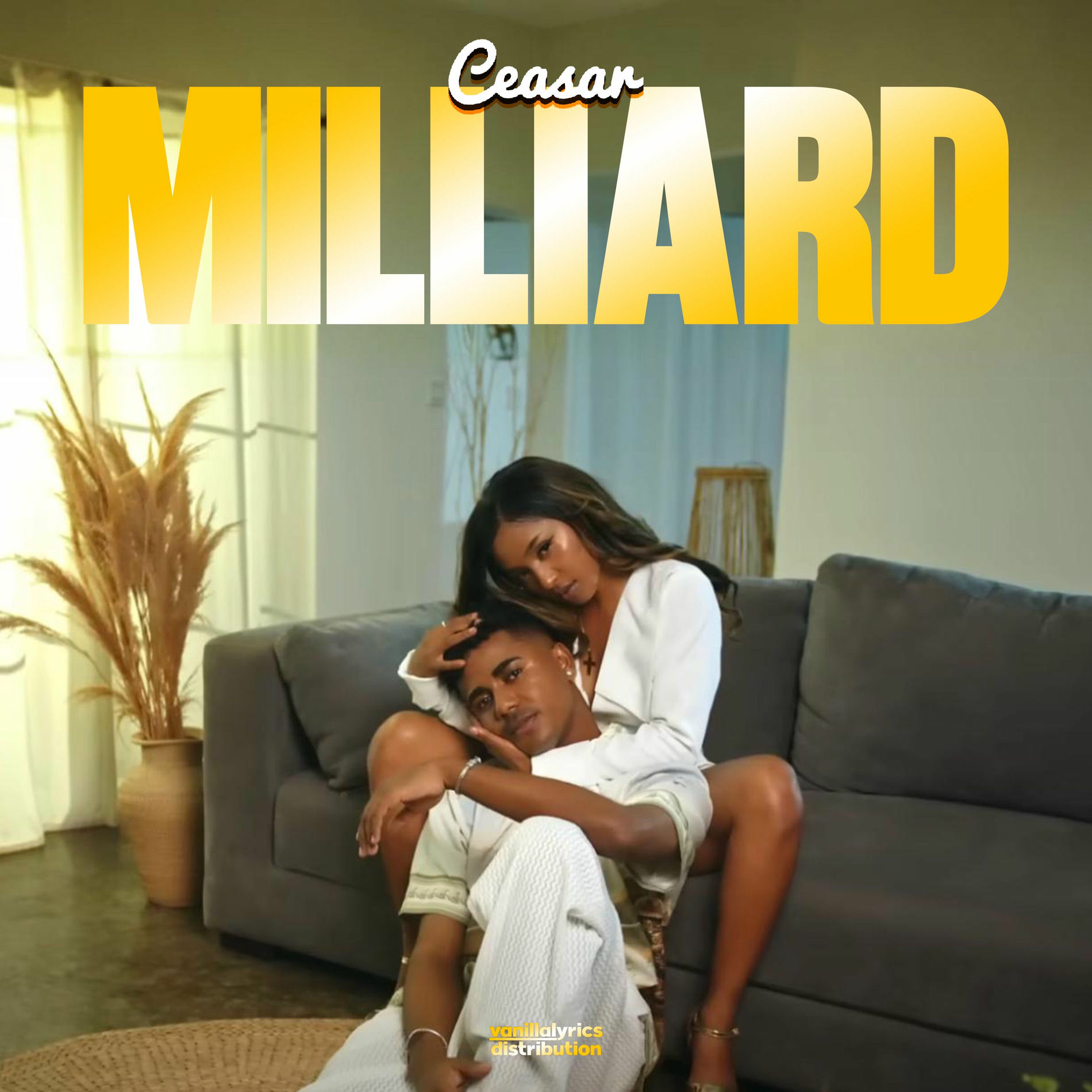 Album cover of Milliard