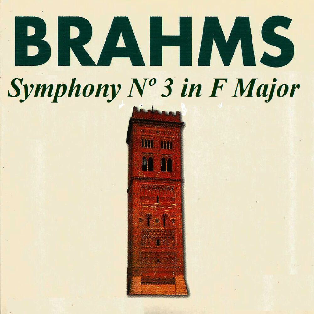 Picture of Brahms - Syphony Nº 3