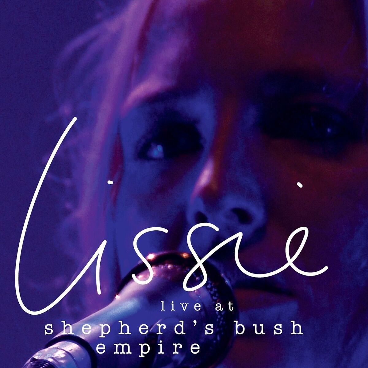 Album cover of Live at Shepherd's Bush Empire