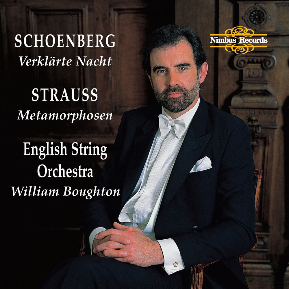 Picture of Strauss: Metamorphosen - Schoenberg: Verklärte Nacht