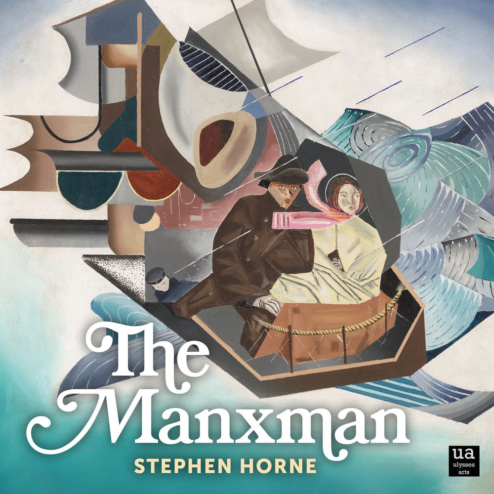 The Manxman: 1. Island Brothers