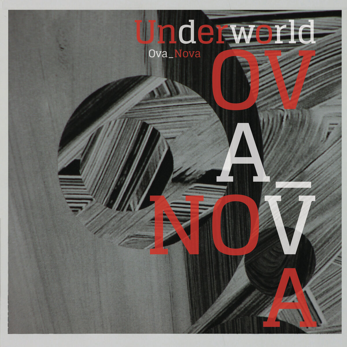 Album cover of Ova Nova (Remix)