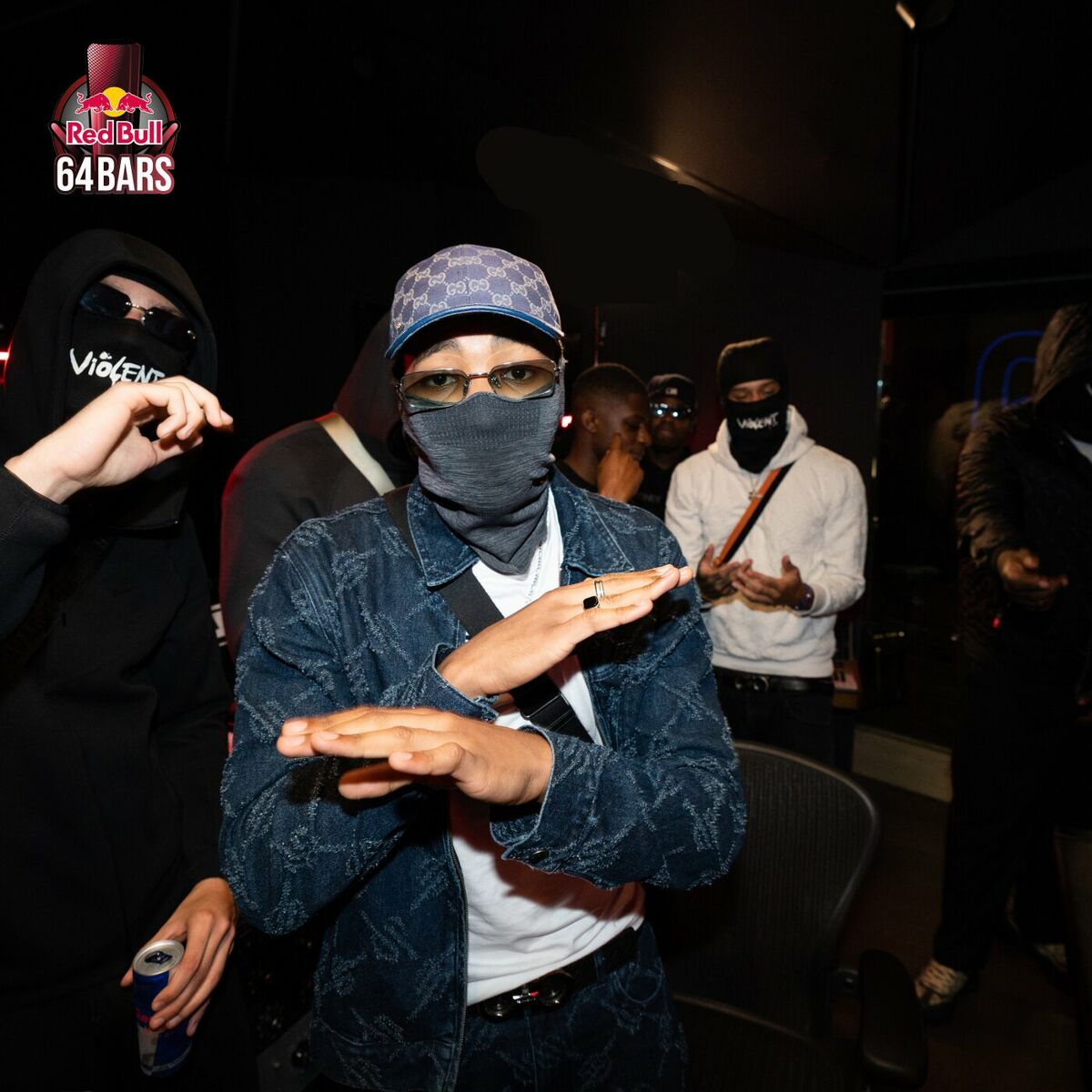 Album cover of V2BARS (64 Bars)