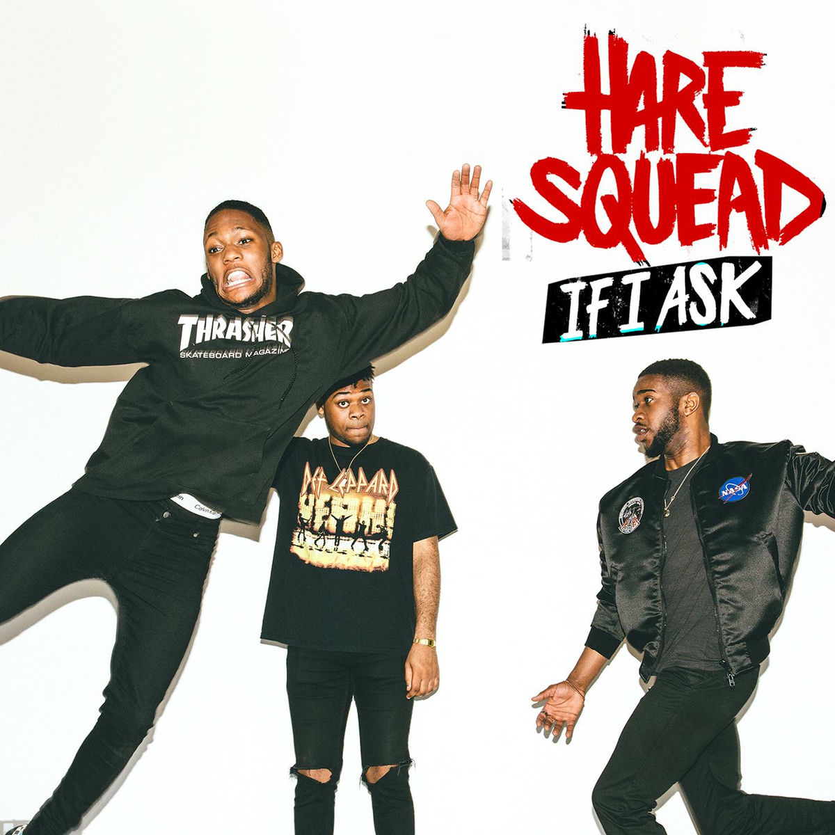 Album cover of If I Ask