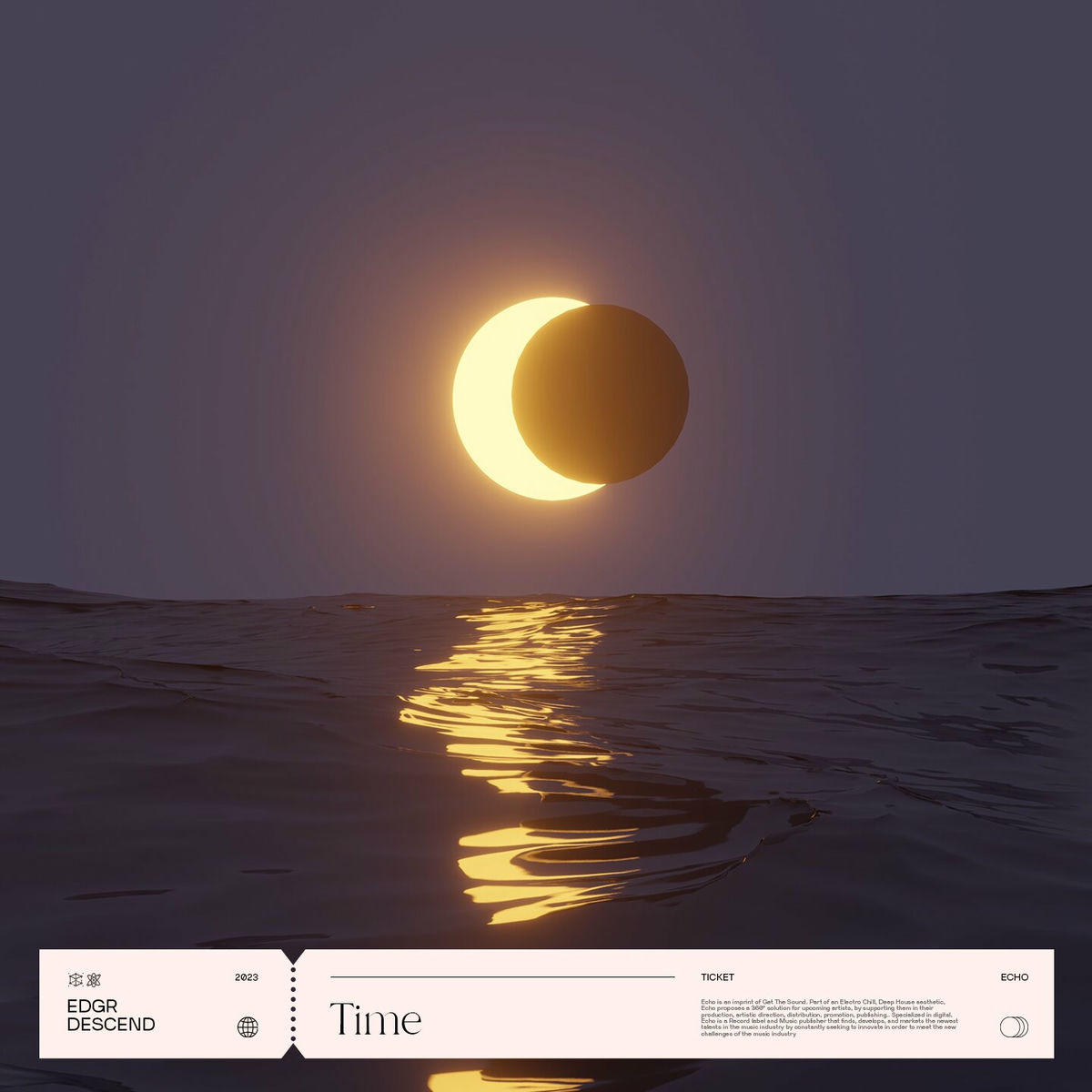 Album cover of Time