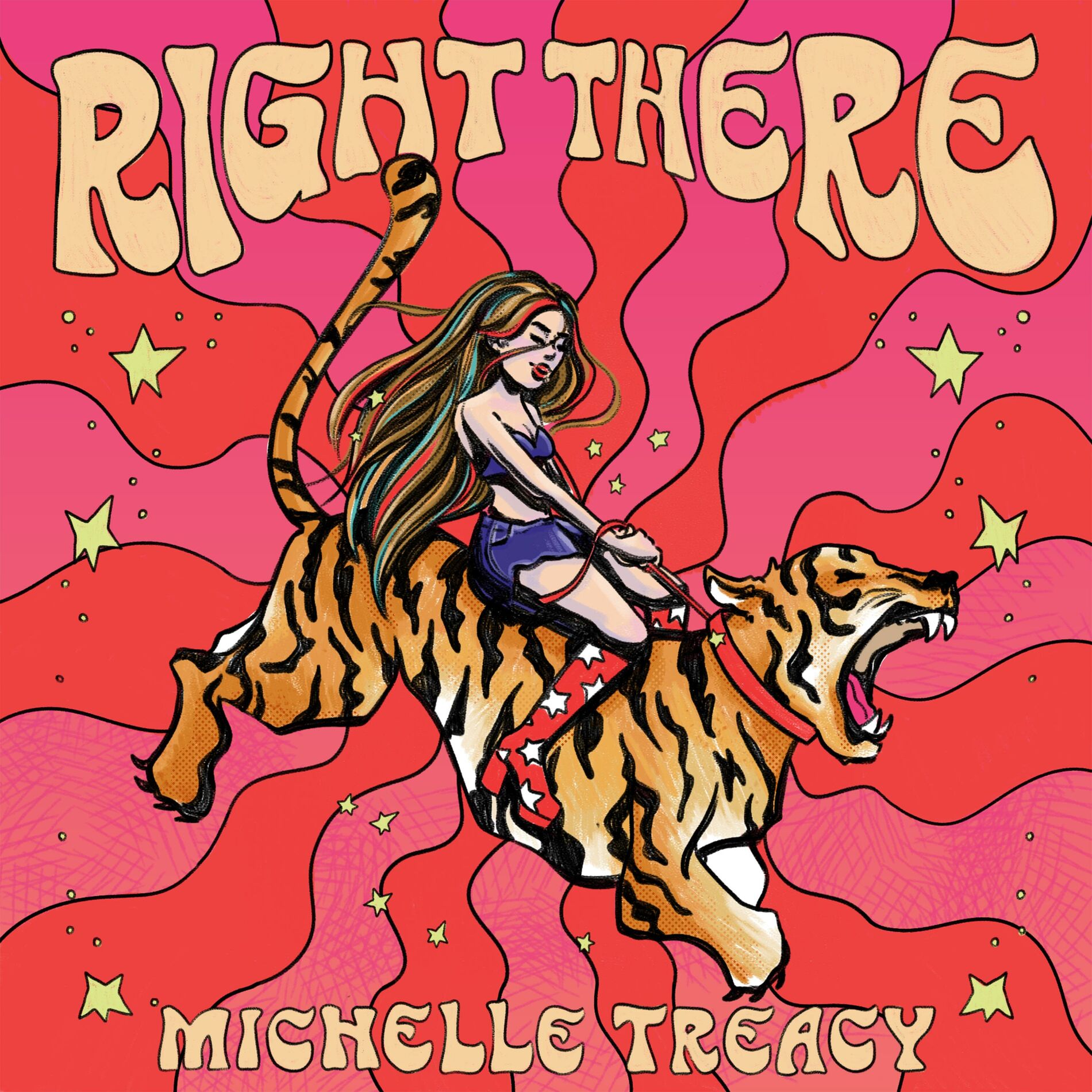 Album cover of Right There